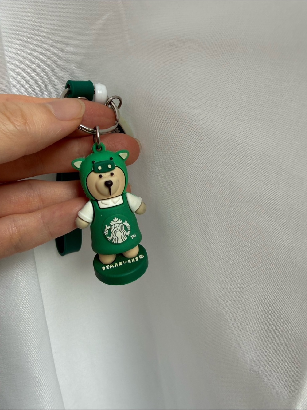 Starbucks Keychain – Brand New - Picture 3 of 3
